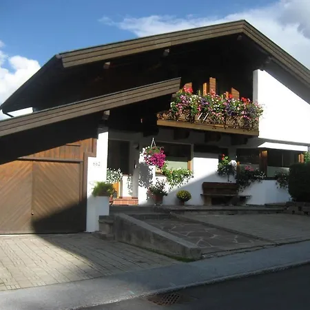 Apartamento Haus Winkler