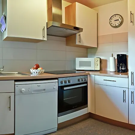 Haus Winkler Apartamento *