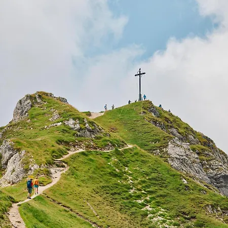 Апартаменты Haus Winkler *