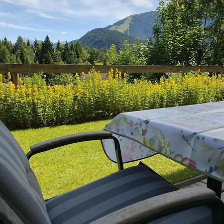 Haus Winkler Апартаменты