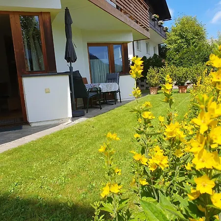Haus Winkler Lejlighed *