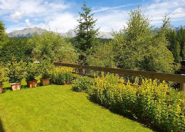 Appartement Haus Winkler Seefeld in Tirol