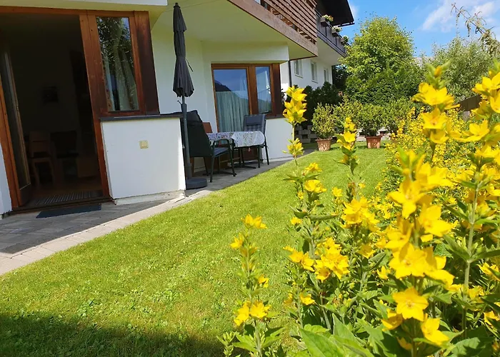 Haus Winkler Appartement *